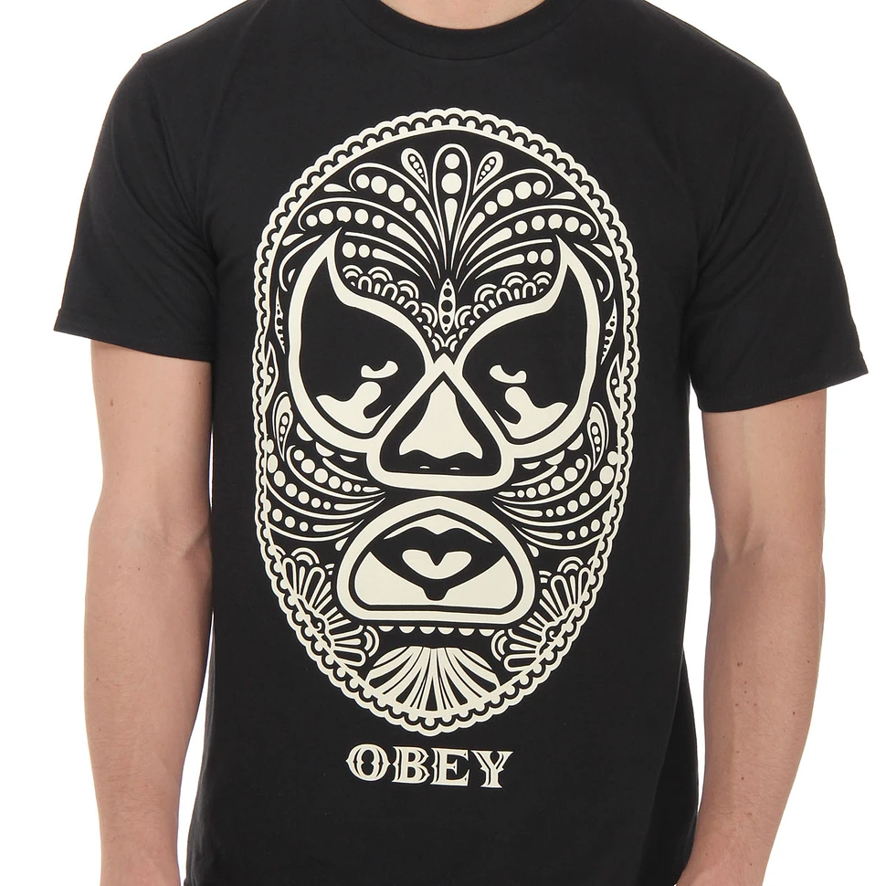 Obey - Luchador T-Shirt