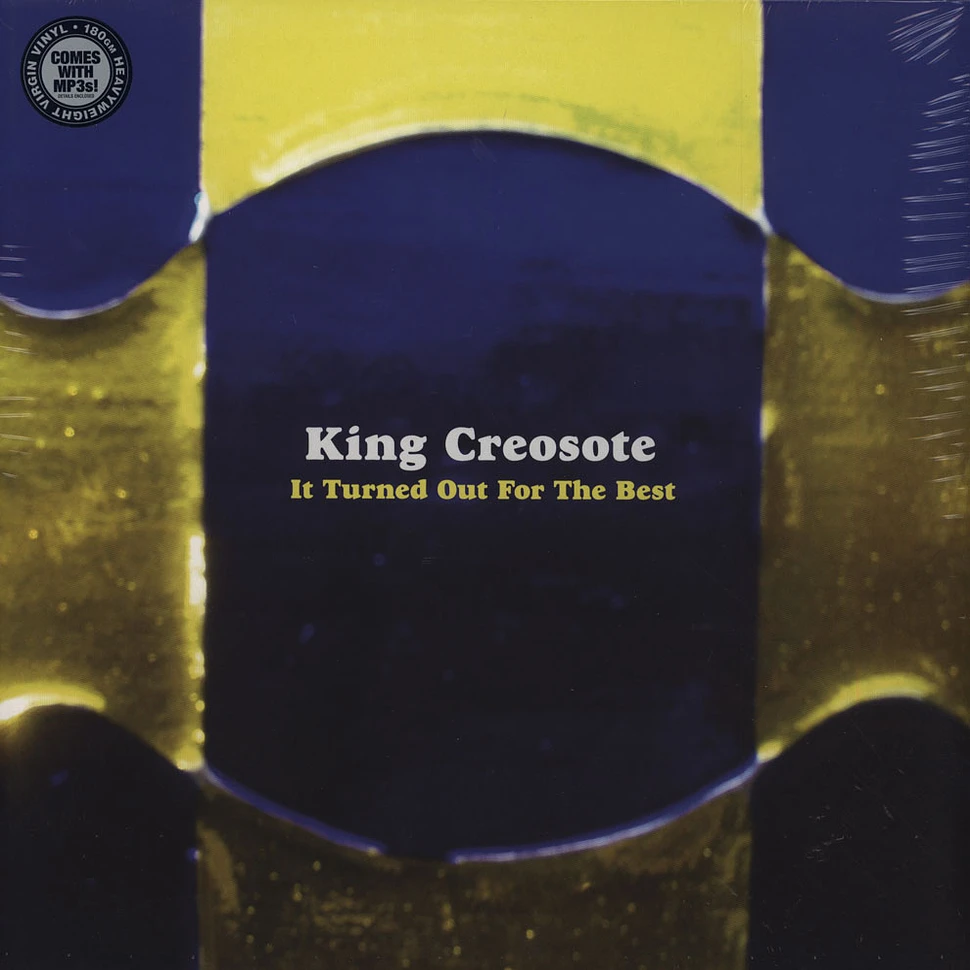 King Creosote - It Turned Out For The Best EP