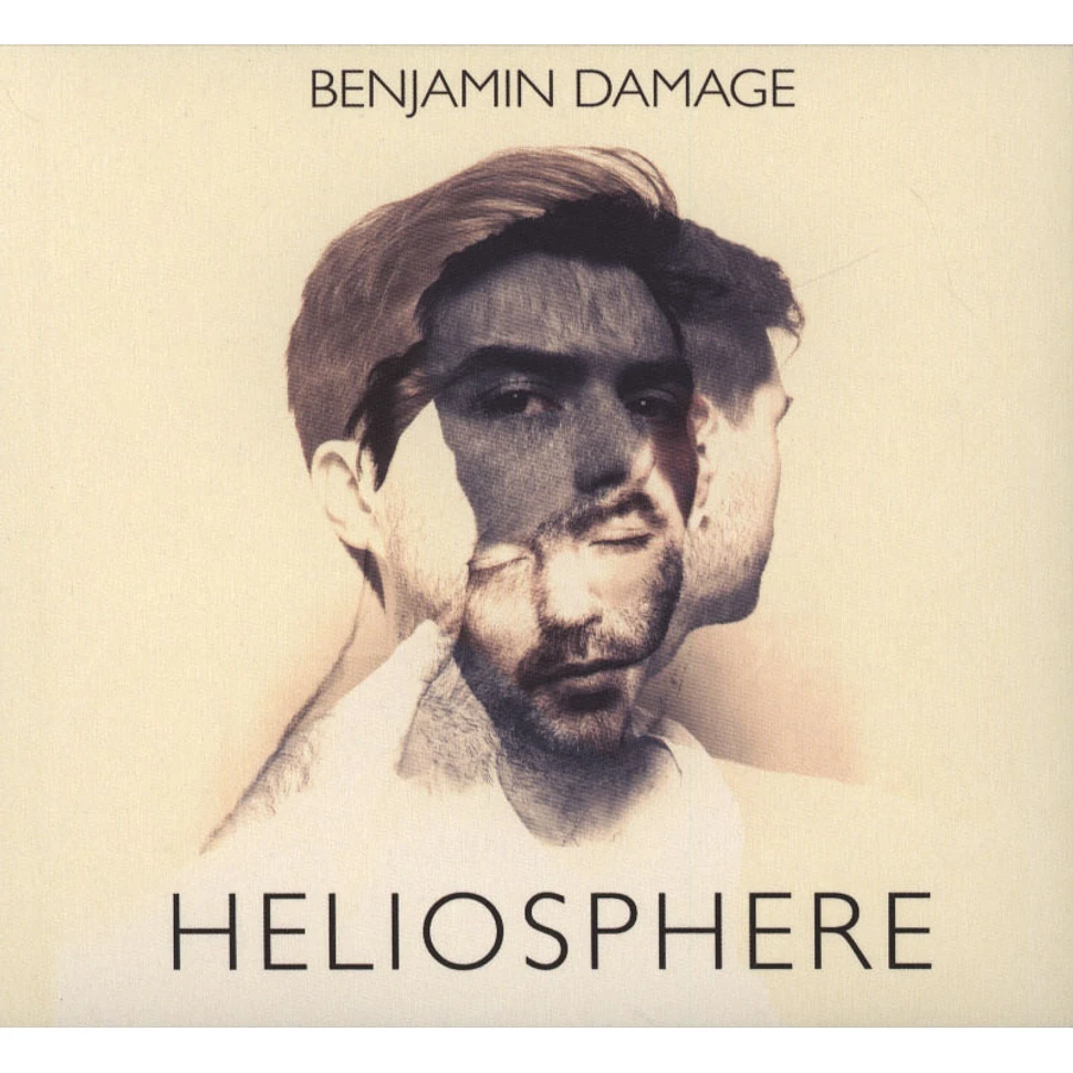 Benjamin Damage - Heliosphere