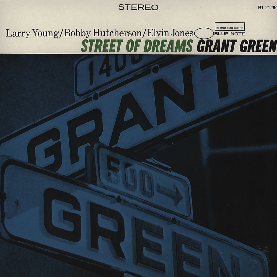 Grant Green - Steet Of Dreams