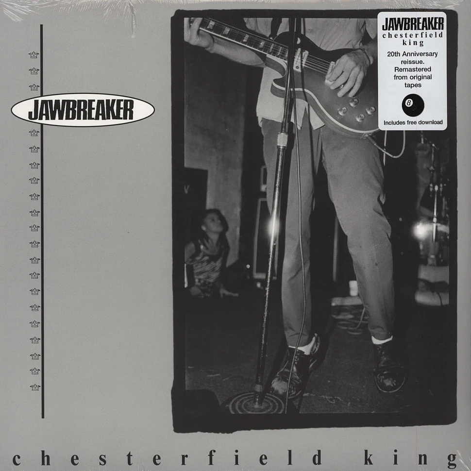Jawbreaker - Chesterfield King