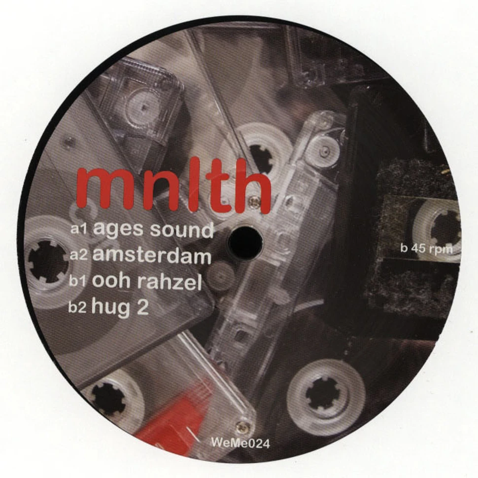 MNLTH - Ages Sound EP