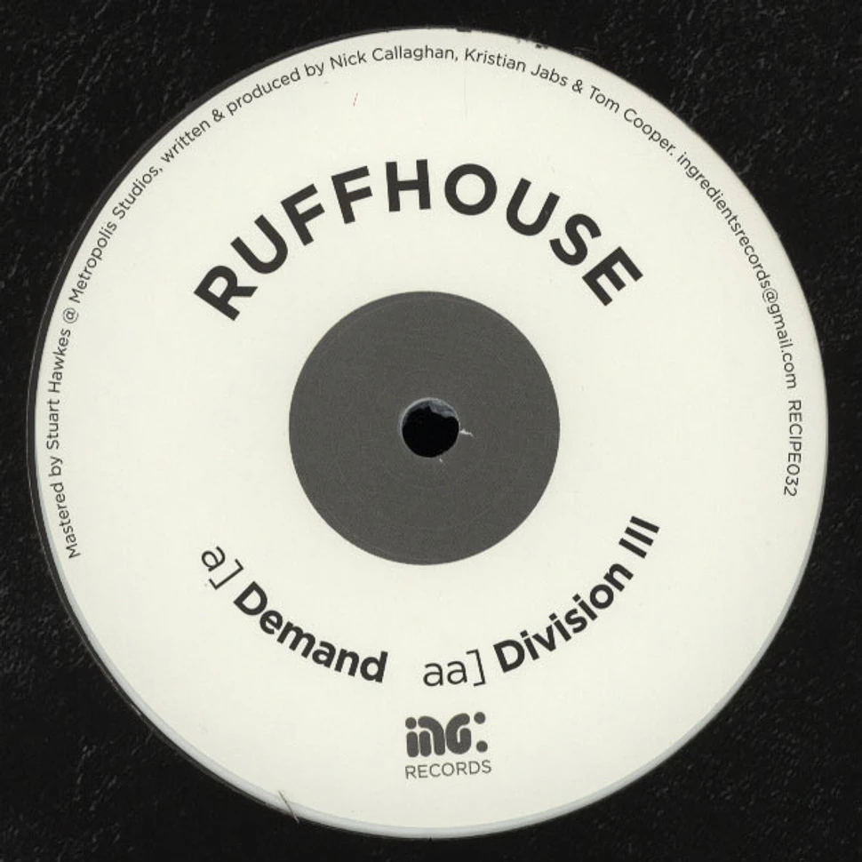 Ruffhouse - Demand