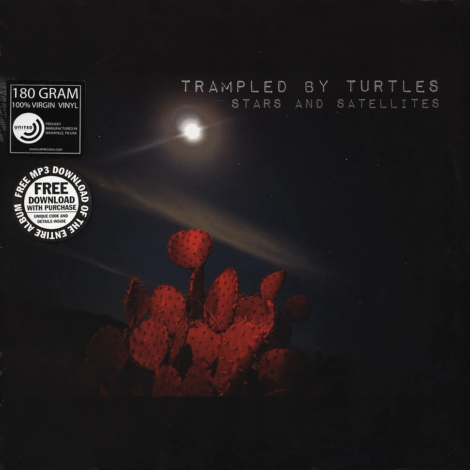 Trampled By Turtles - Stars & Satellites