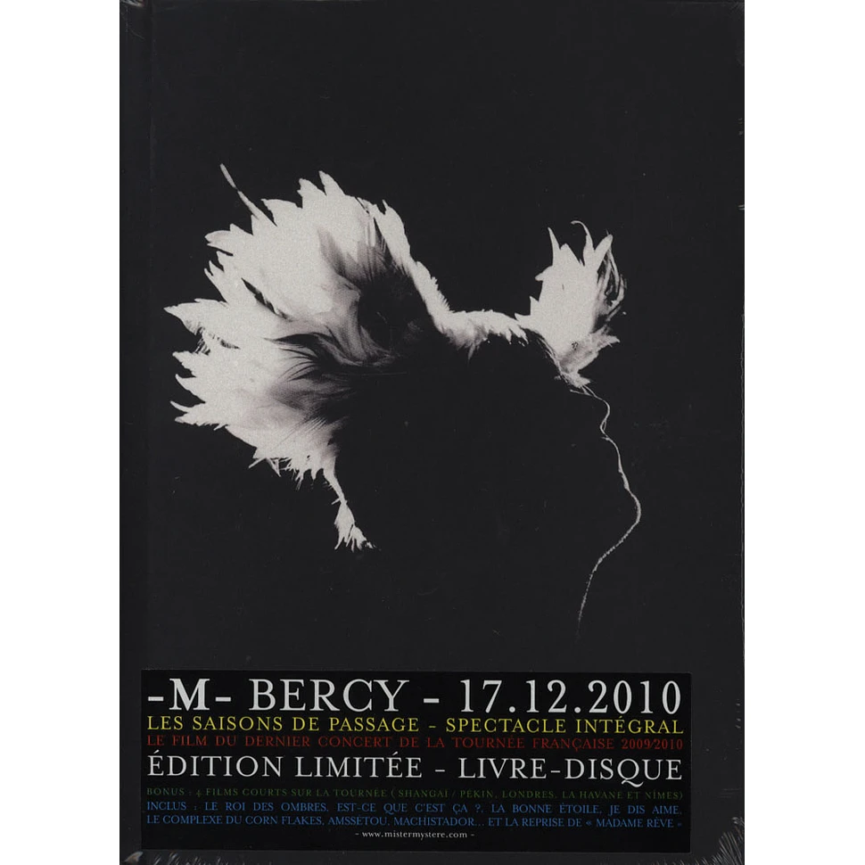 -M- - Bercy - 17.12.2010