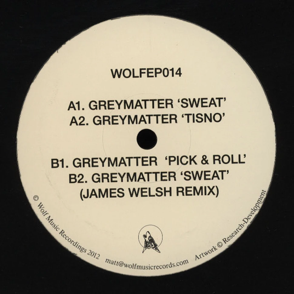 Greymatter - EP