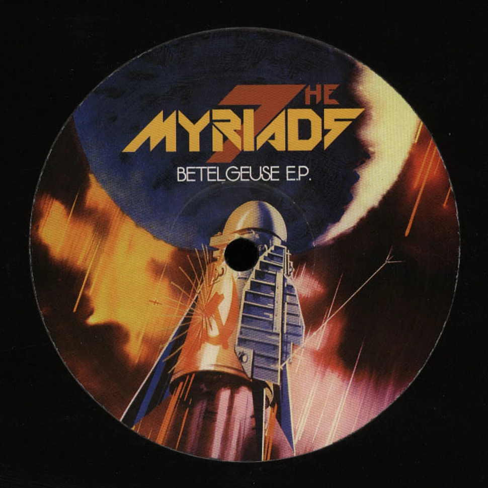 7he Myriads - Betelgeuse EP