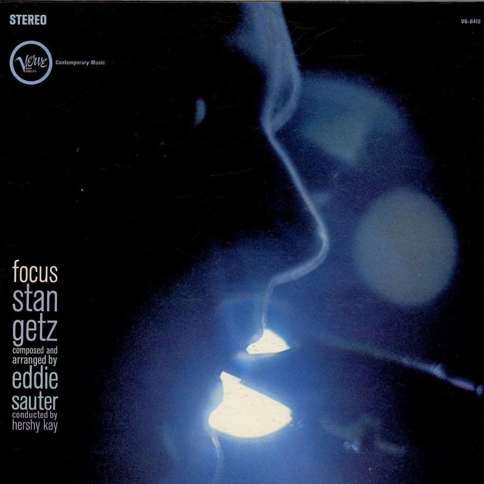 Stan Getz / Eddie Sauter - Focus
