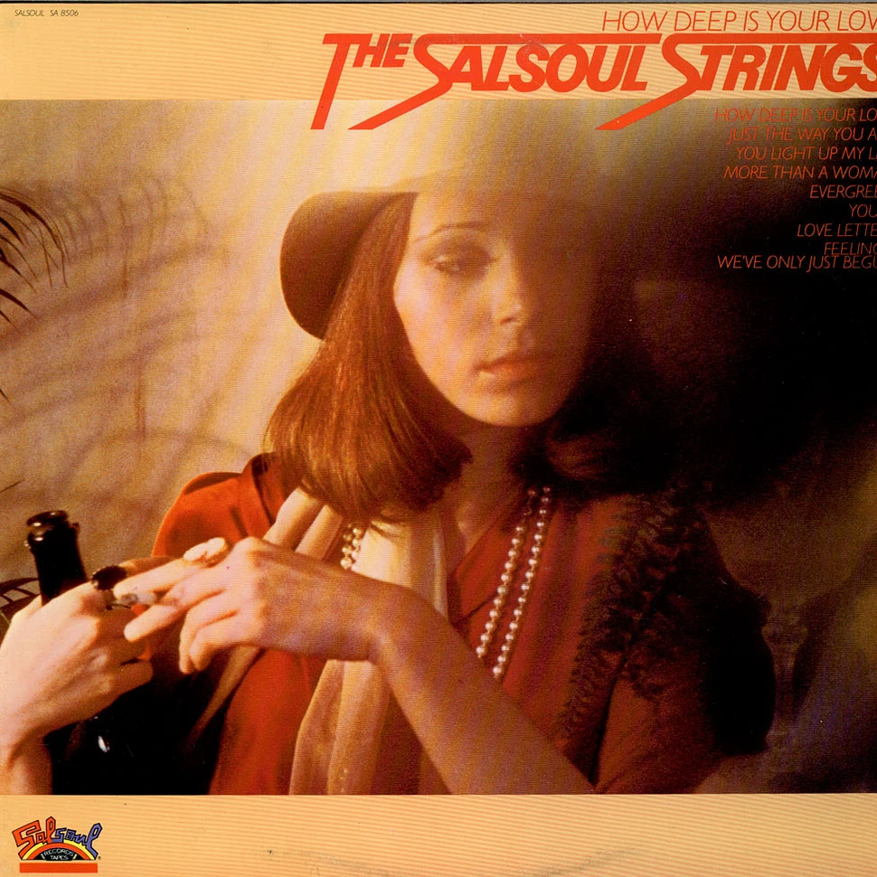 The Salsoul Strings - How deep is your love