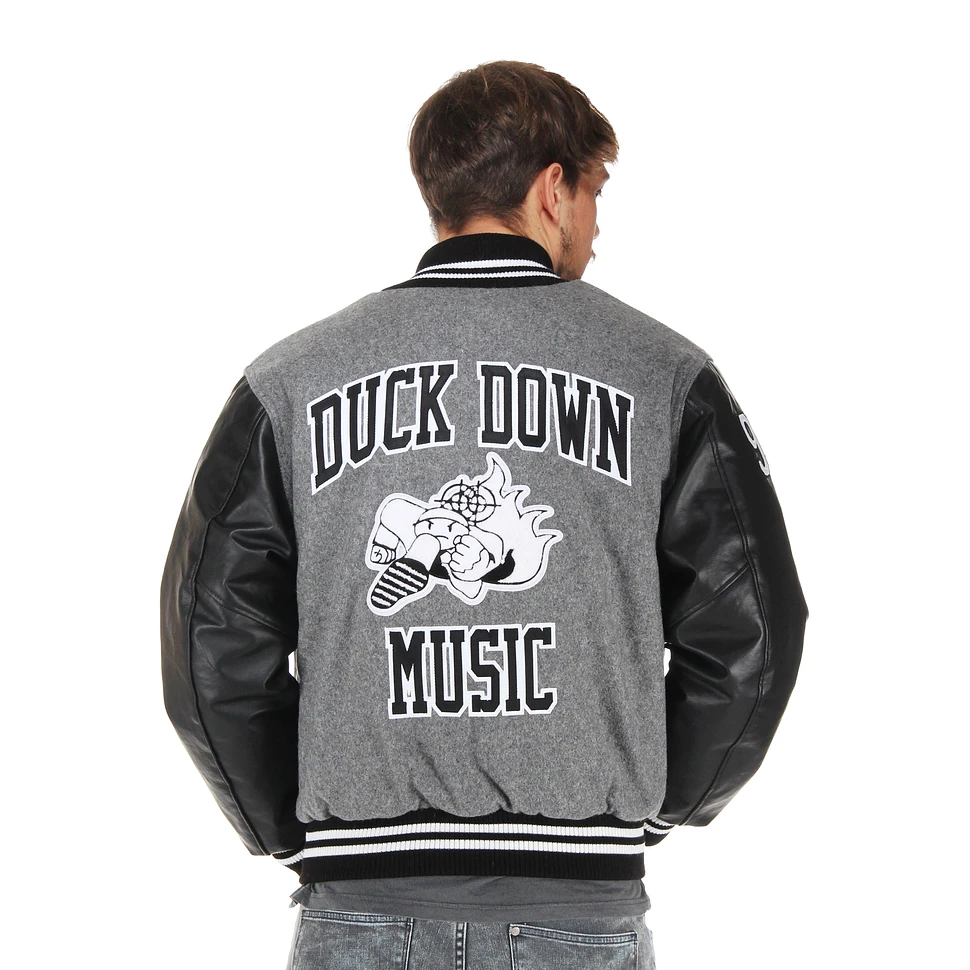 Duck Down - Elite Letterman Jacket