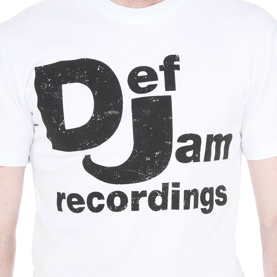 Def Jam - Def Jam T-Shirt