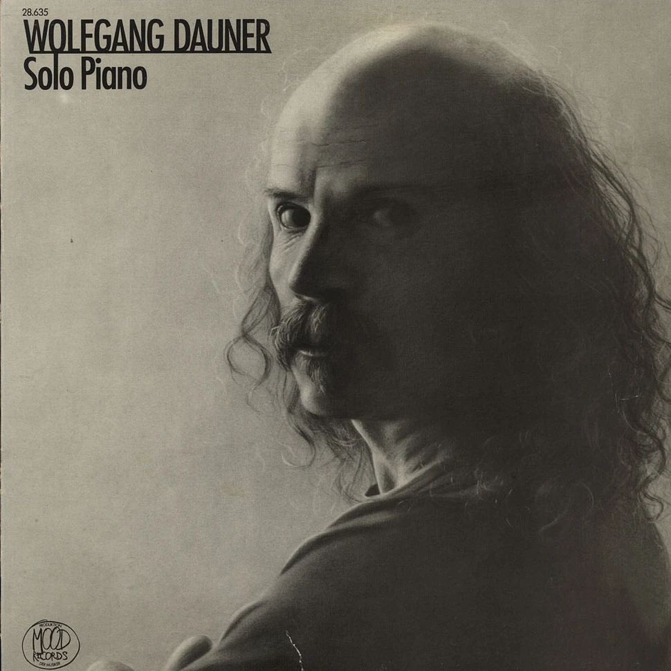 Wolfgang Dauner - Solo Piano