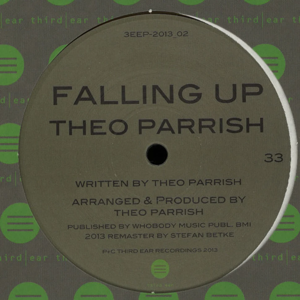 Theo Parrish - Falling Up 2013 Remaster