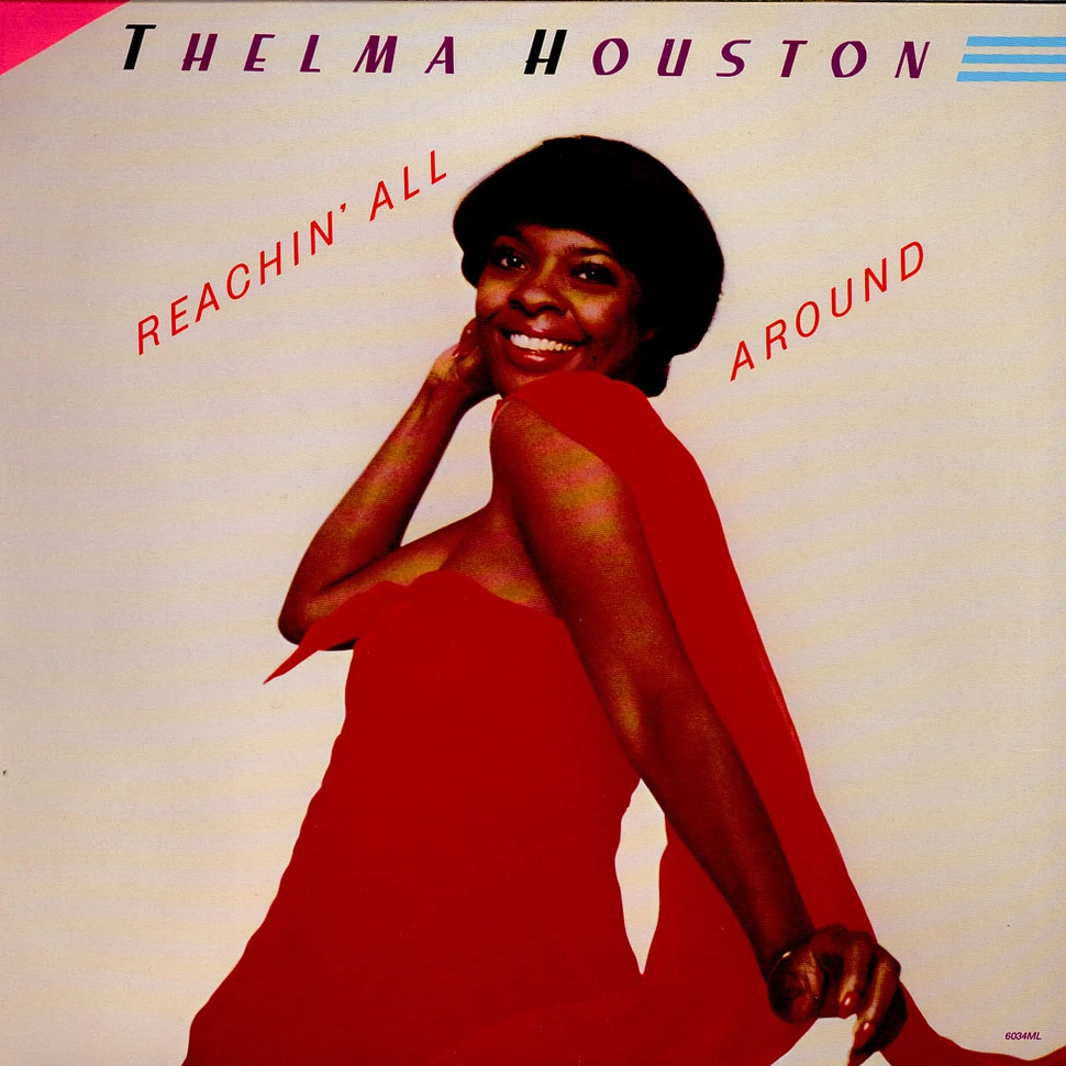 Thelma Houston - Reachin' All Around