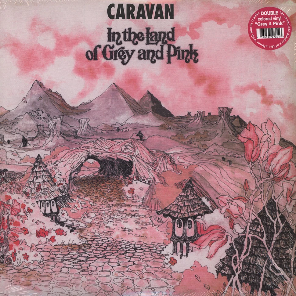 Caravan - In The Land Of Grey And Pink