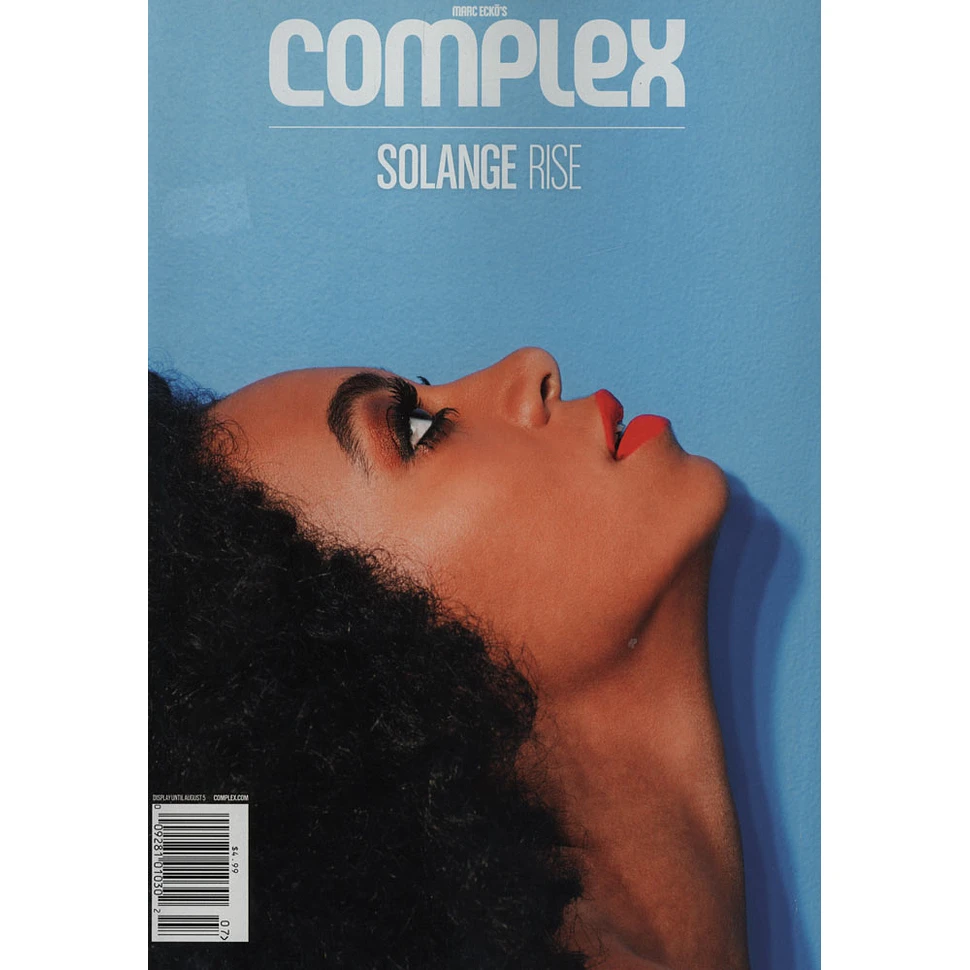 Complex - 2013 - June / July