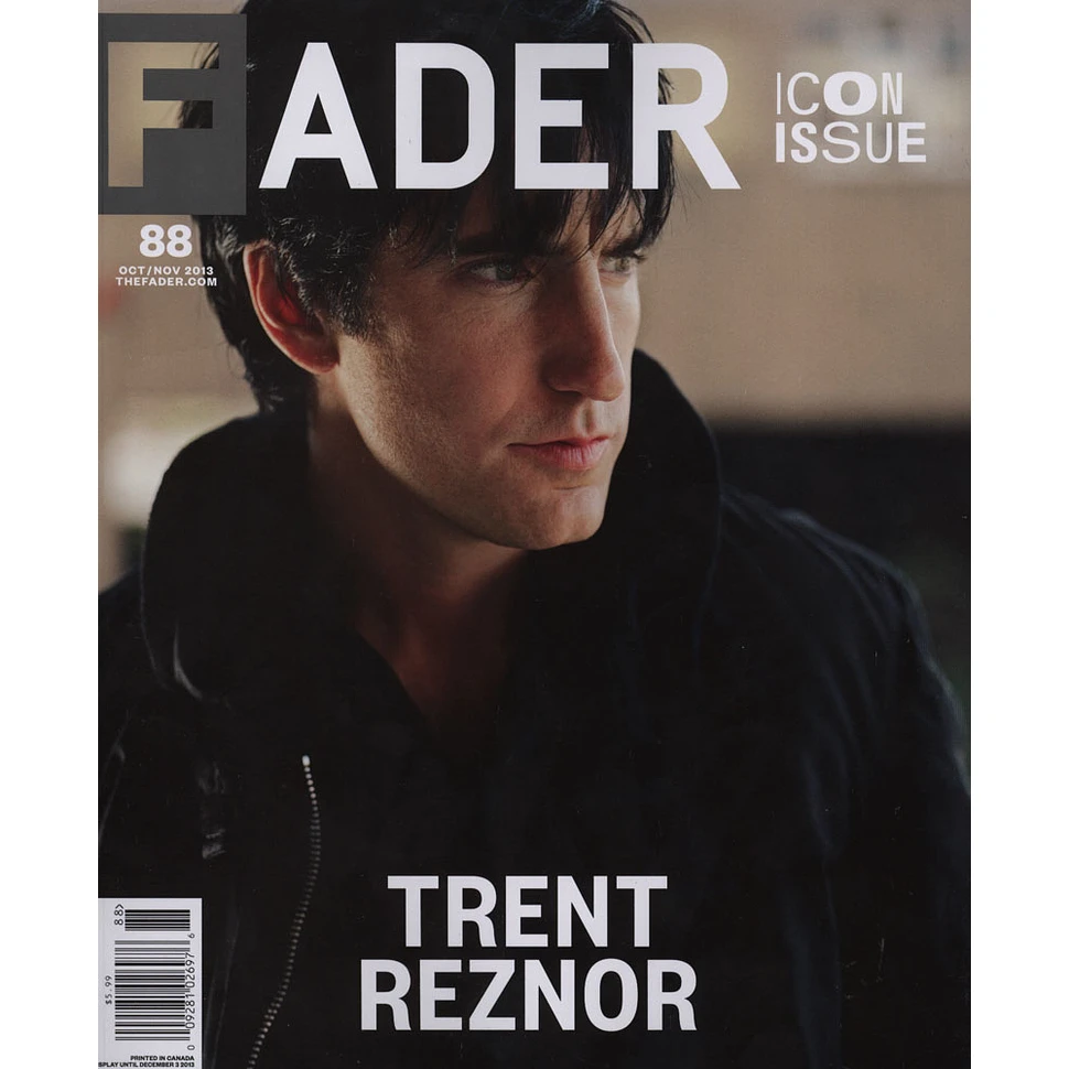 Fader Mag - 2013 - October / November - Issue 88