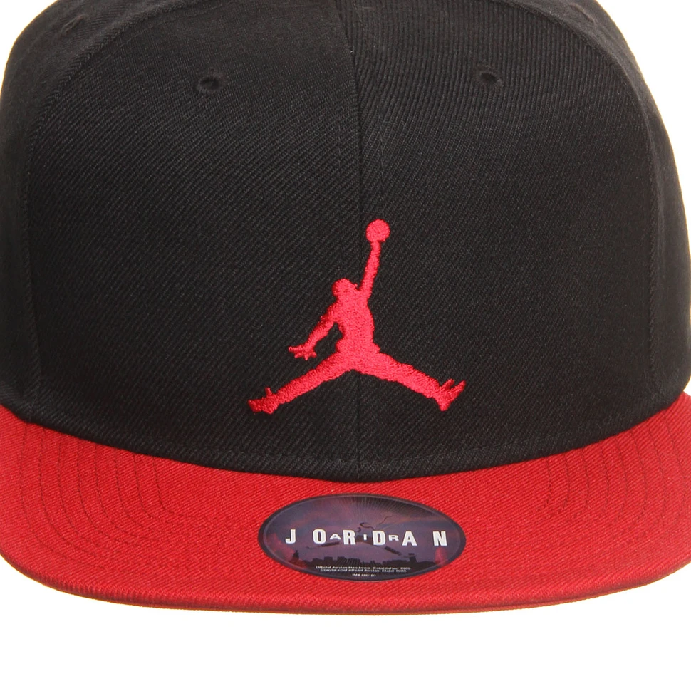Jordan Brand - Jordan True Jumpman Snapback Cap