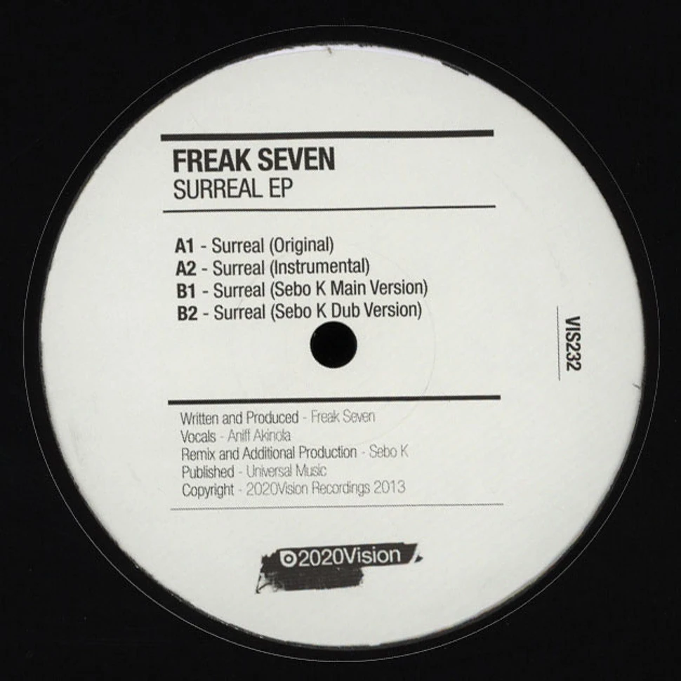 Freak Seven - Surreal