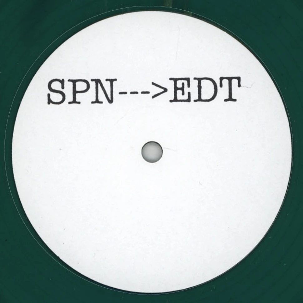 SPN-->EDT - EDT 001