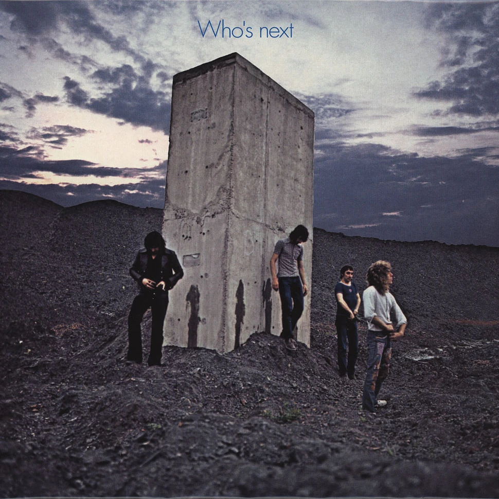 The Who - Who's Next