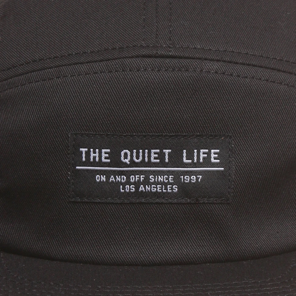 The Quiet Life - Ojos 5 Panel Cap
