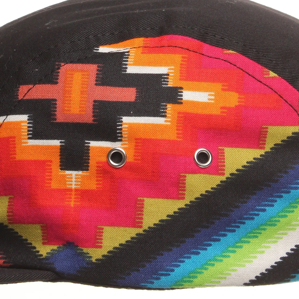 The Quiet Life - Ojos 5 Panel Cap