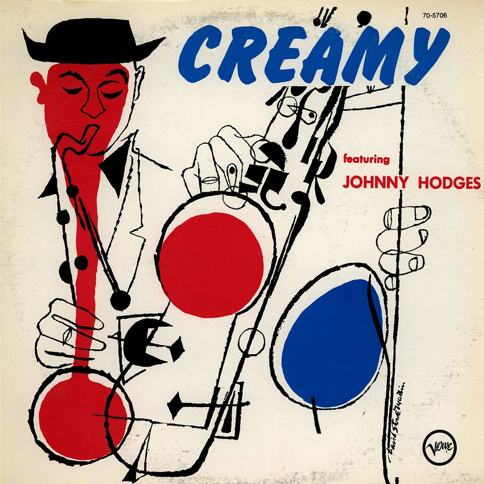 Johnny Hodges - Creamy