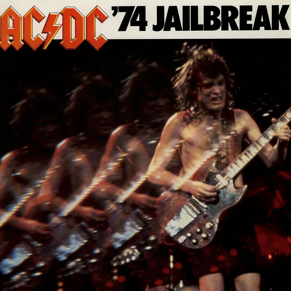 AC/DC - 74 jailbreak