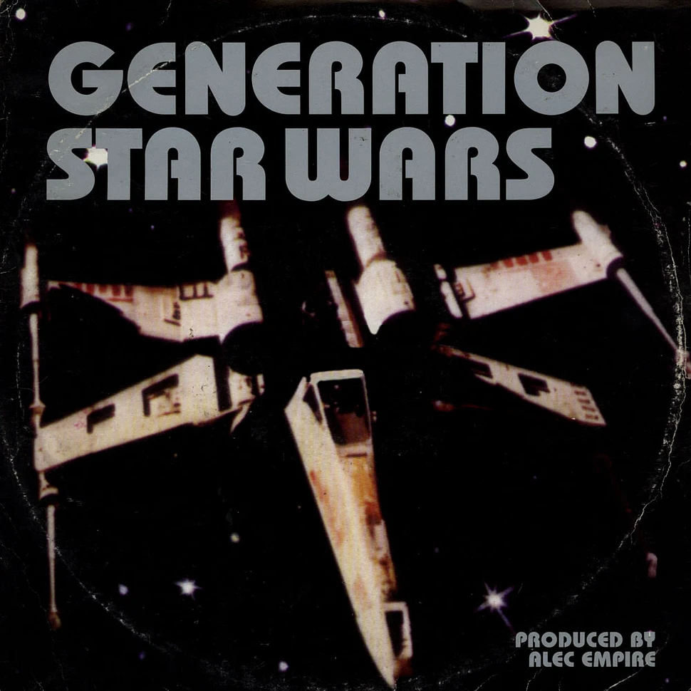 Alec Empire - Generation Star Wars