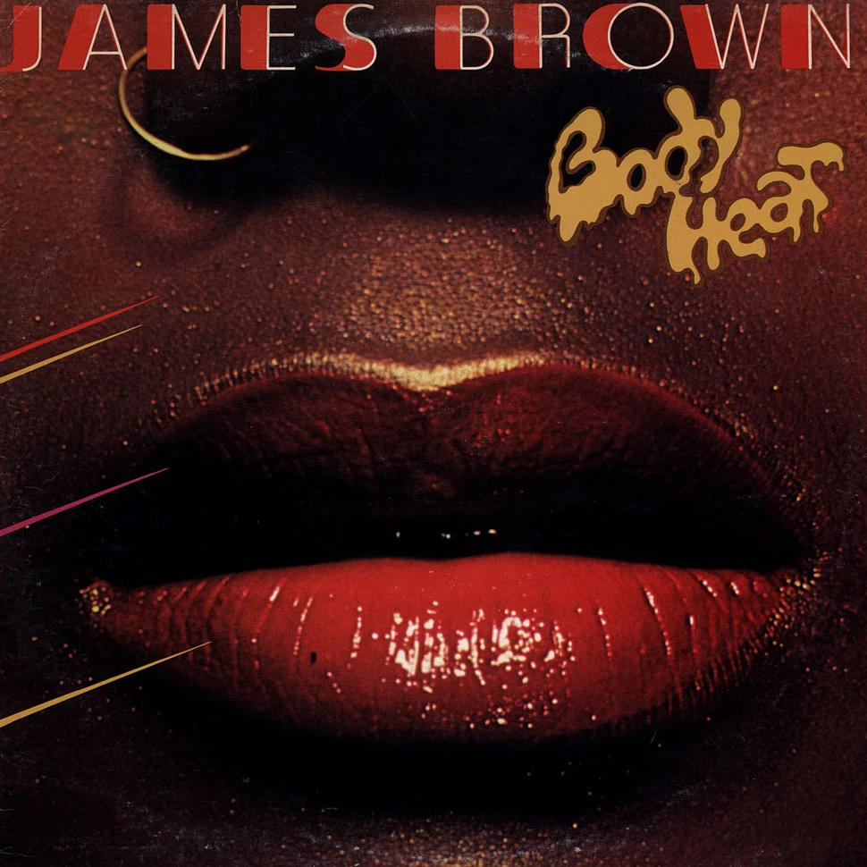 James Brown - Body Heat