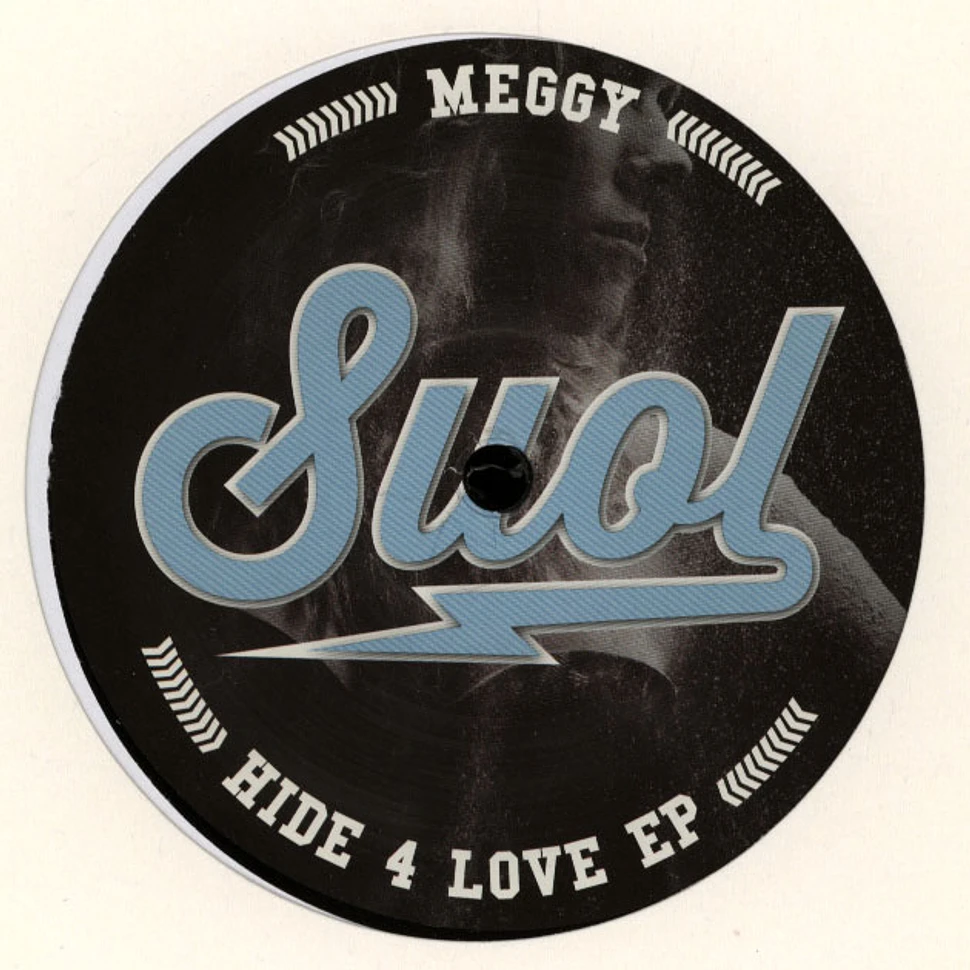 Meggy - Hide 4 Love EP