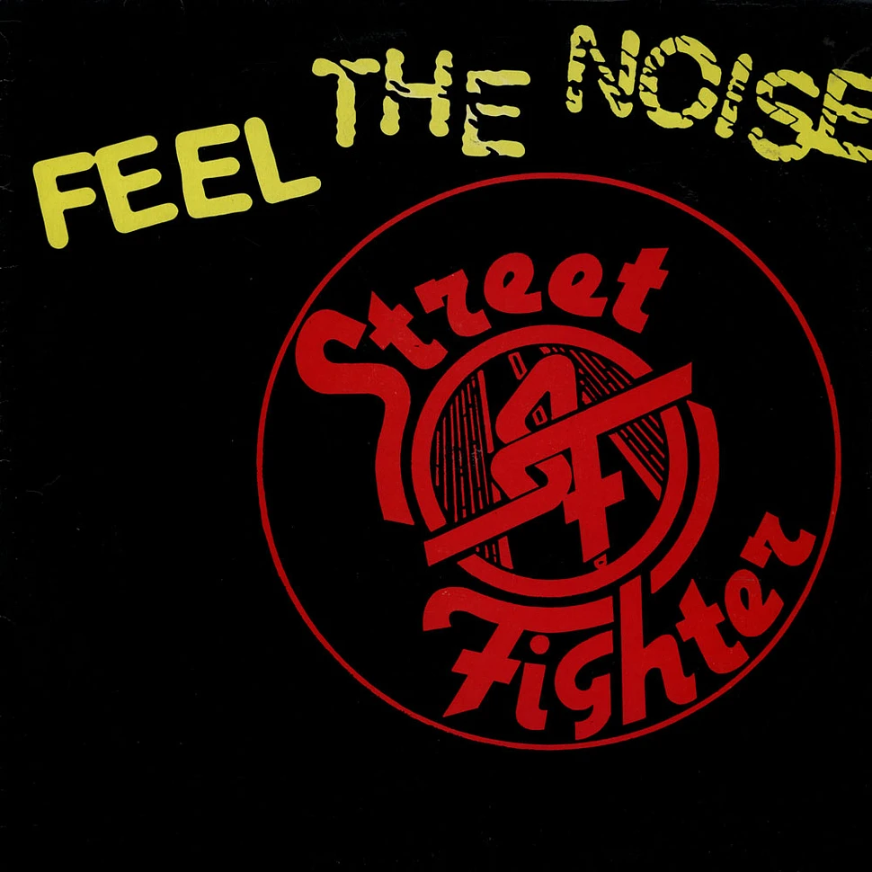 Street Fighter - Feel The Noise