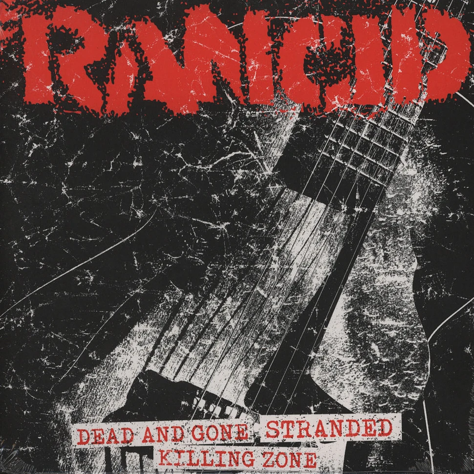 Rancid - Dead And Gone