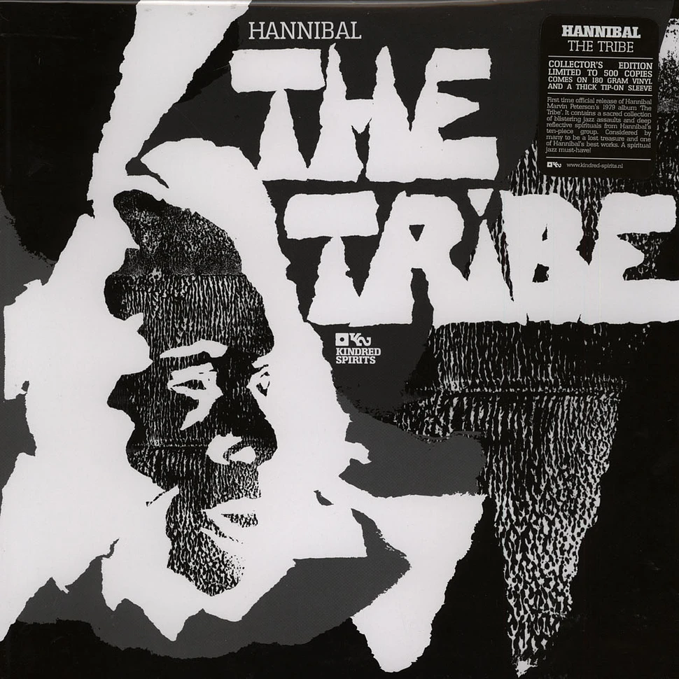 Hannibal Marvin Peterson - The Tribe Deluxe Edition