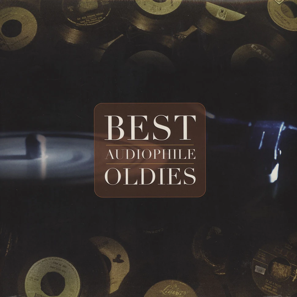 V.A. - Best Audiophile Oldies