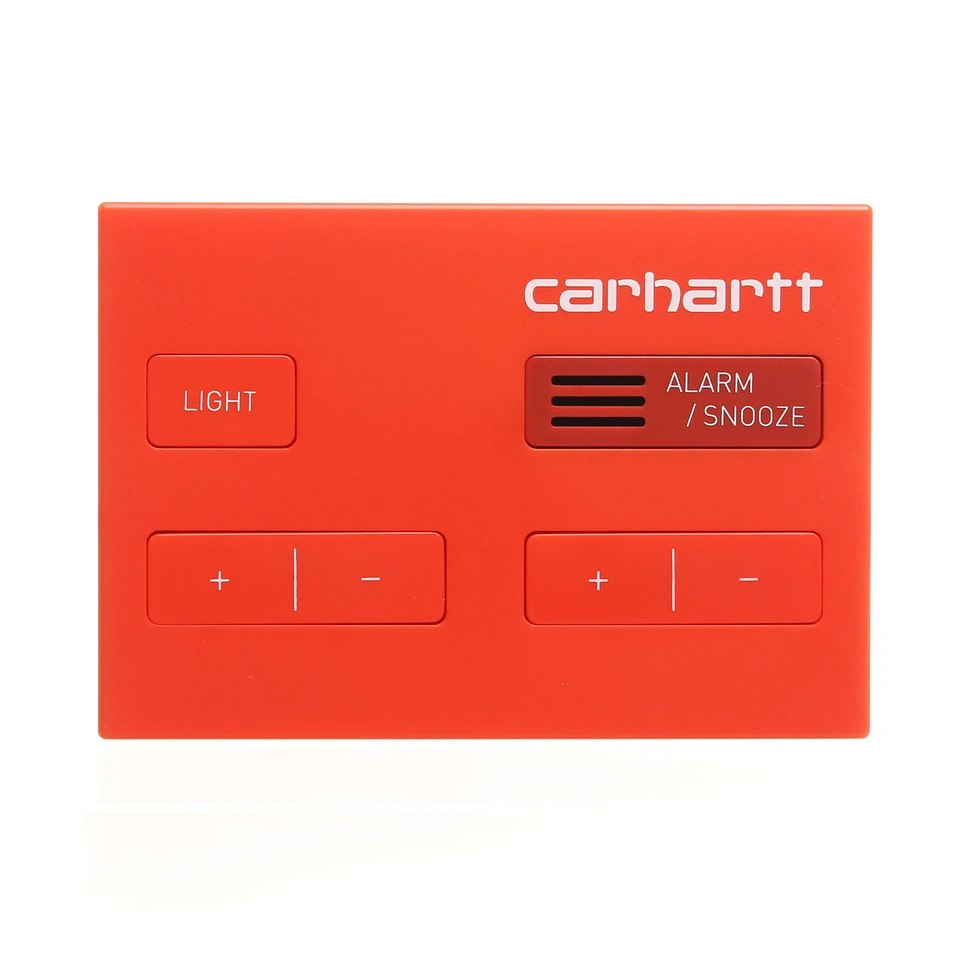 Carhartt WIP - Jetlag Alarm Clock