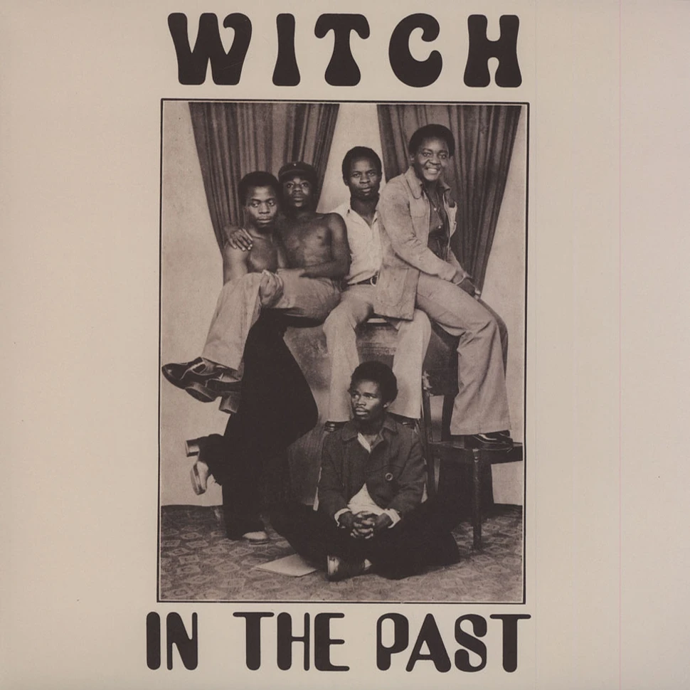 Witch - In The Past