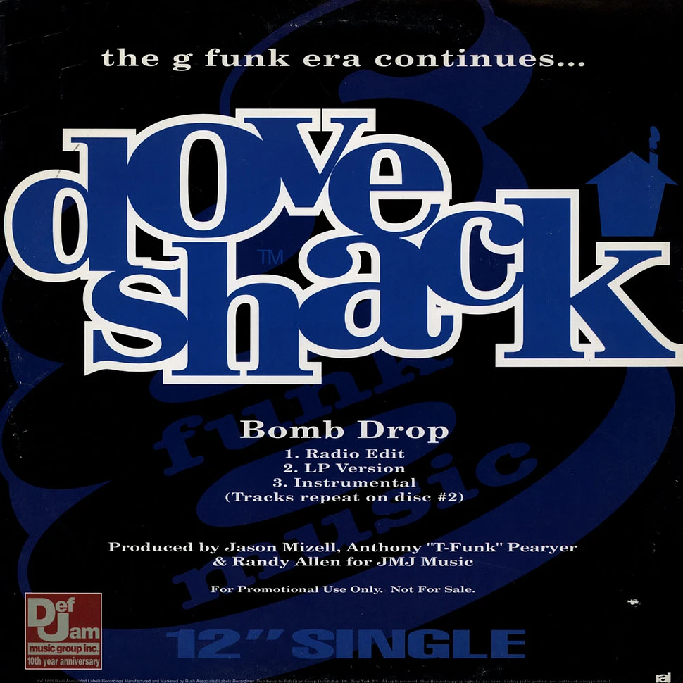 Twinz / Dove Shack - 4 Eyes 2 Heads / Bomb Drop