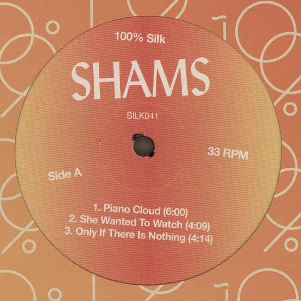 Shams - Piano Cloud