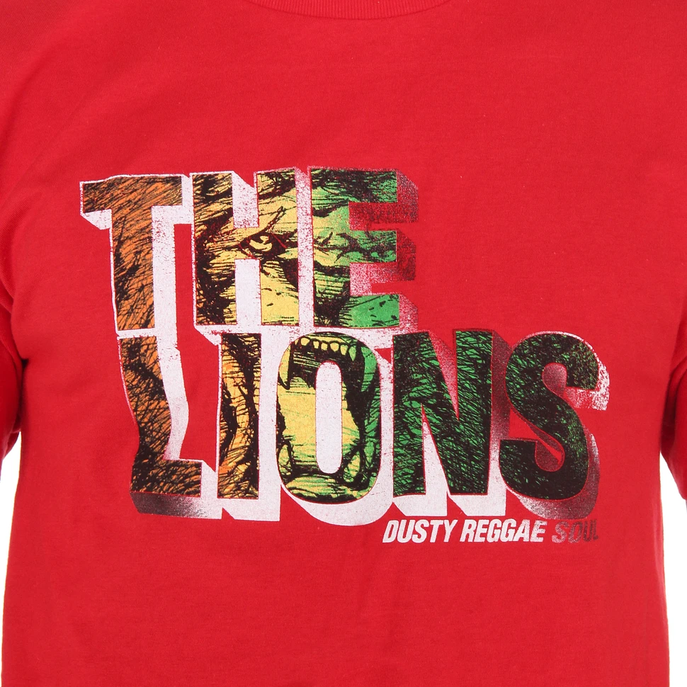 The Lions - The Lions T-Shirt