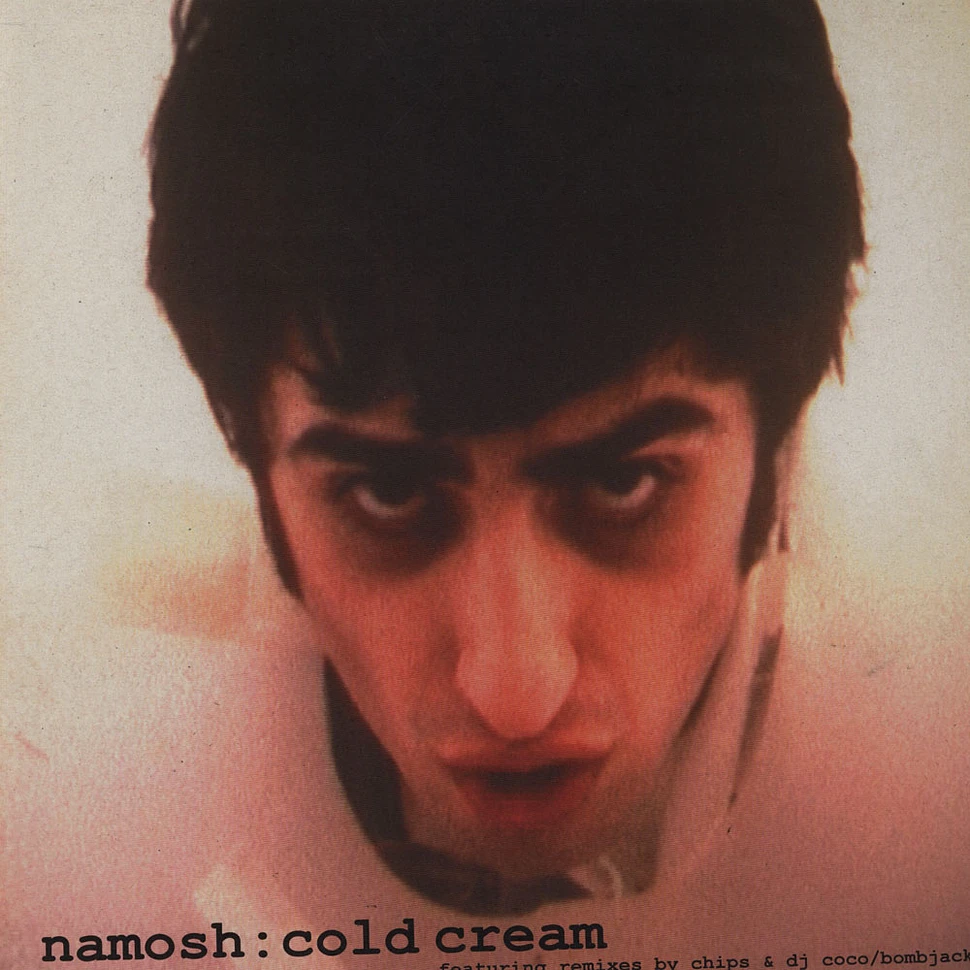 Namosh - Cold Cream