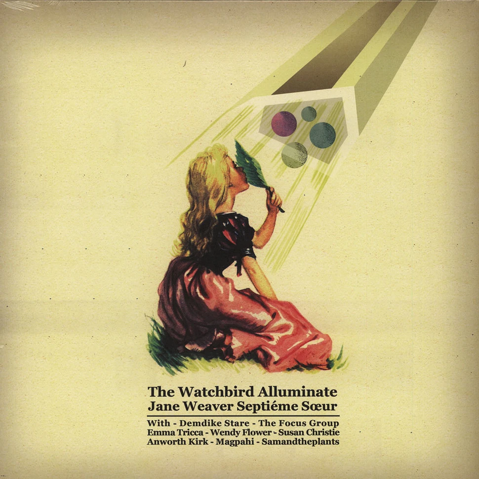 Jane Weaver - Watchbird Alluminate