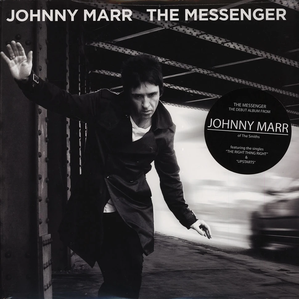 Johnny Marr - Messenger