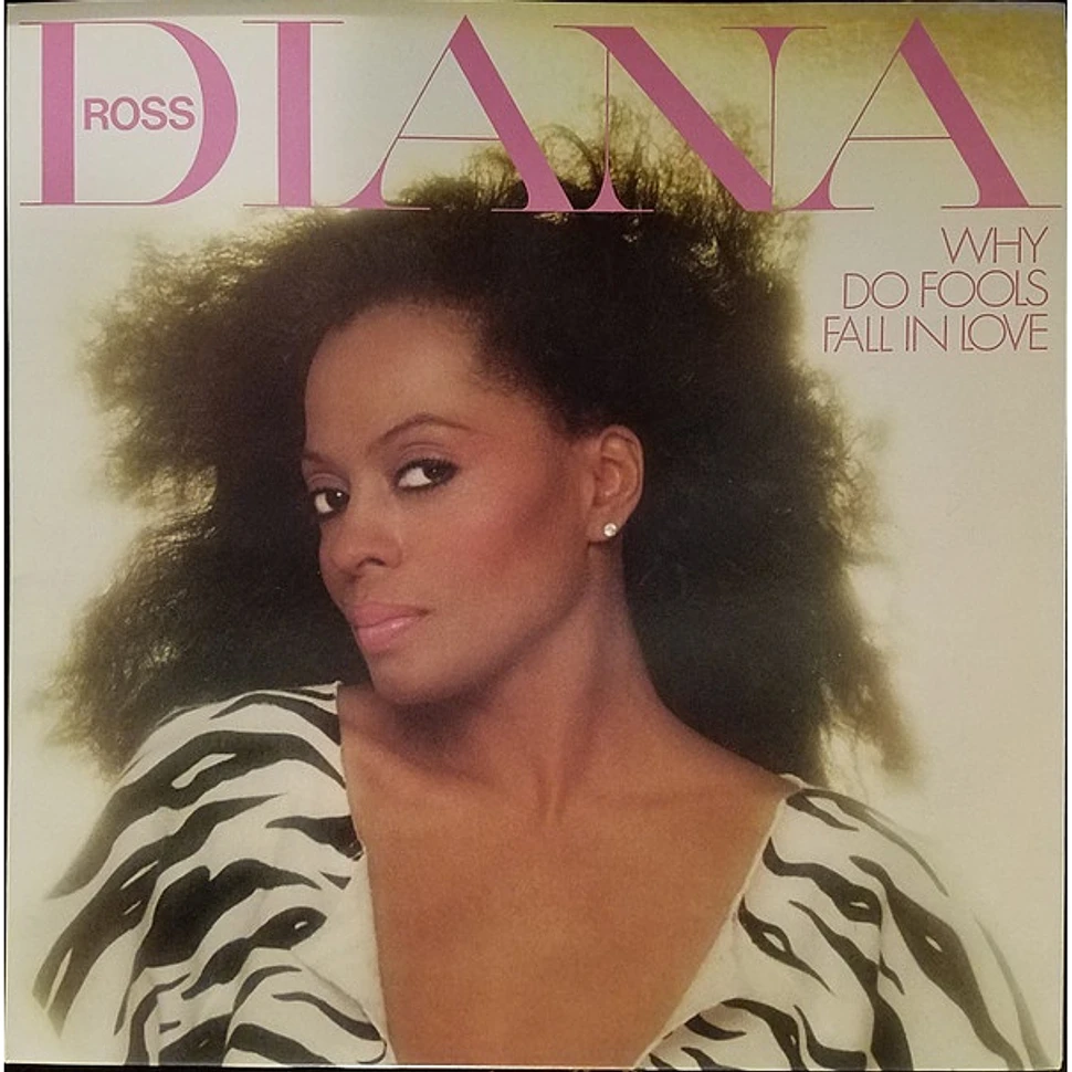 Diana Ross - Why Do Fools Fall In Love