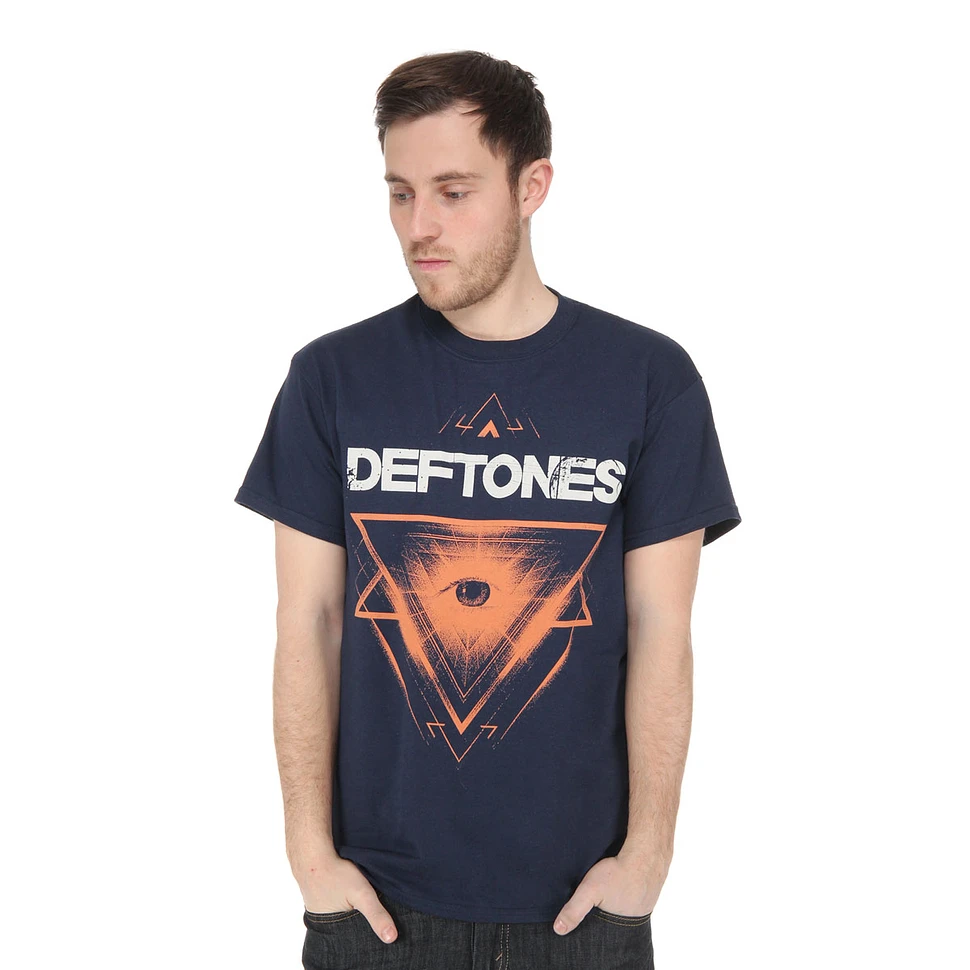 Deftones - The Triangle T-Shirt