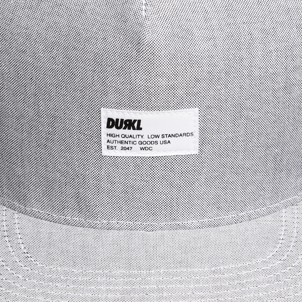 Durkl - Oxford Snapback Cap