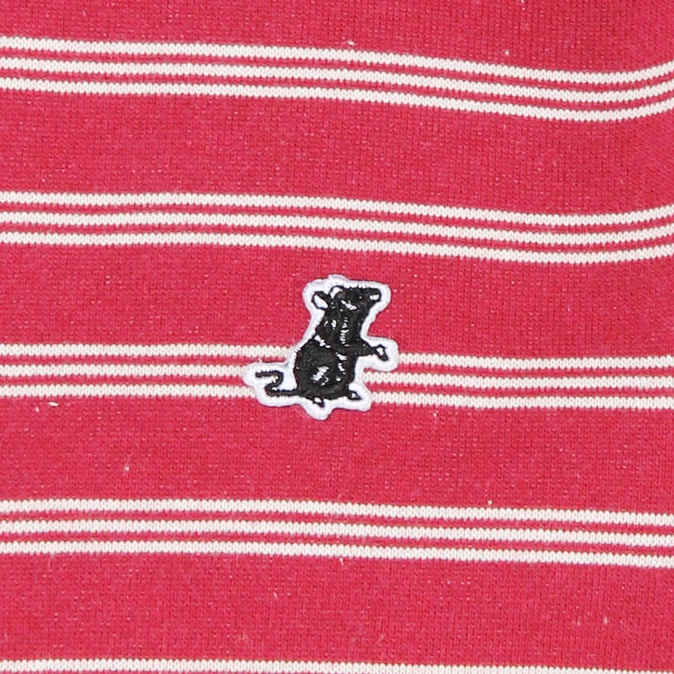 Durkl - Bradbury Striped Crewneck Sweater