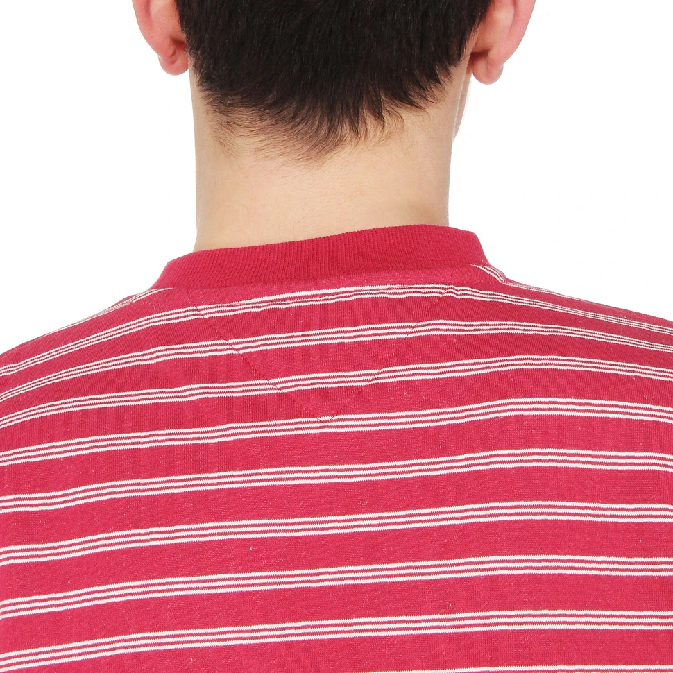 Durkl - Bradbury Striped Crewneck Sweater