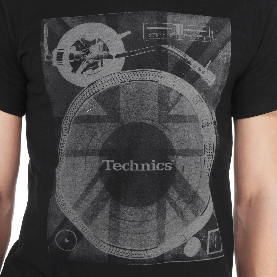 DMC & Technics - Union Deck T-Shirt